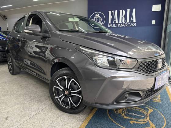 FIAT ARGO 1.0 FIREFLY FLEX DRIVE MANUAL FIAT ARGO 1.0 FIREFLY FLEX DRIVE MANUAL
